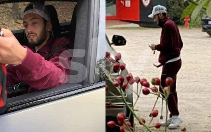 هاکان چالهان اوغلو