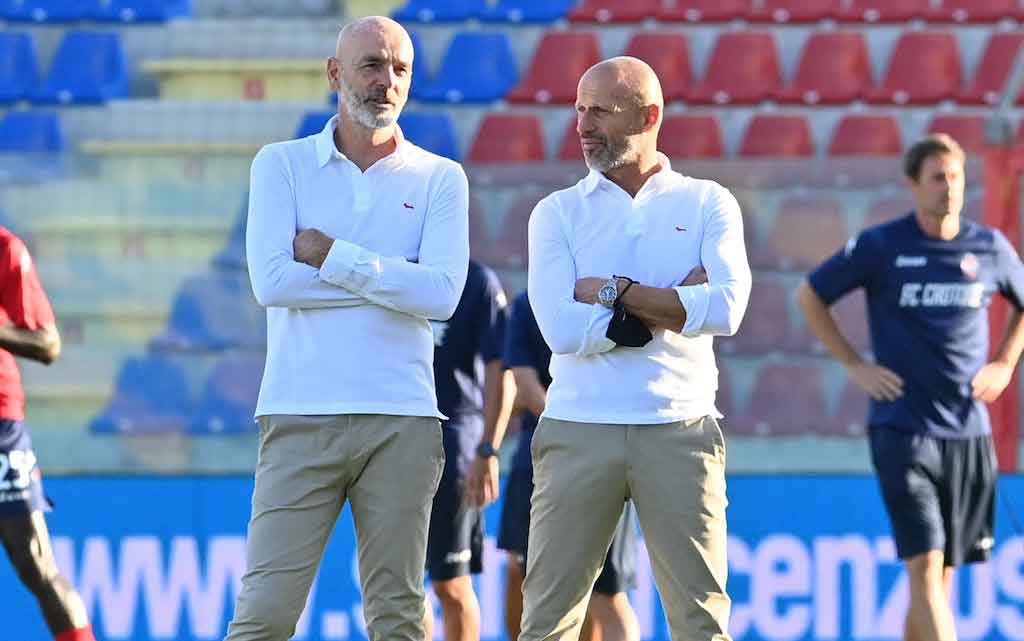 استفانو پیولی و جاکومو مورلی