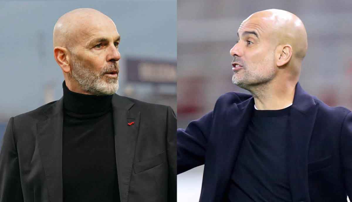 پیولی و گواردیولا