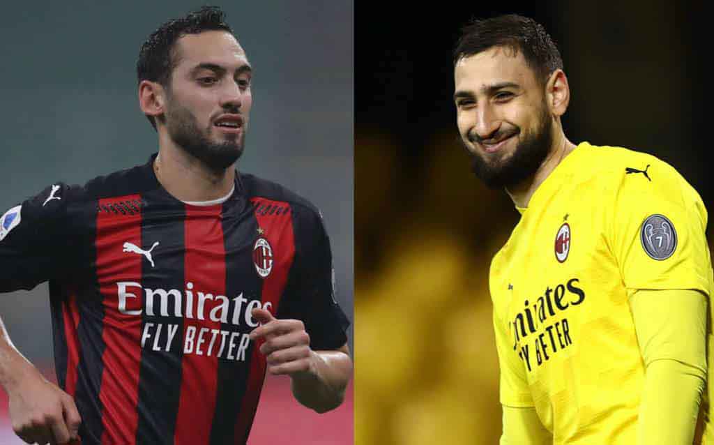 چالهان اوغلو و دوناروما