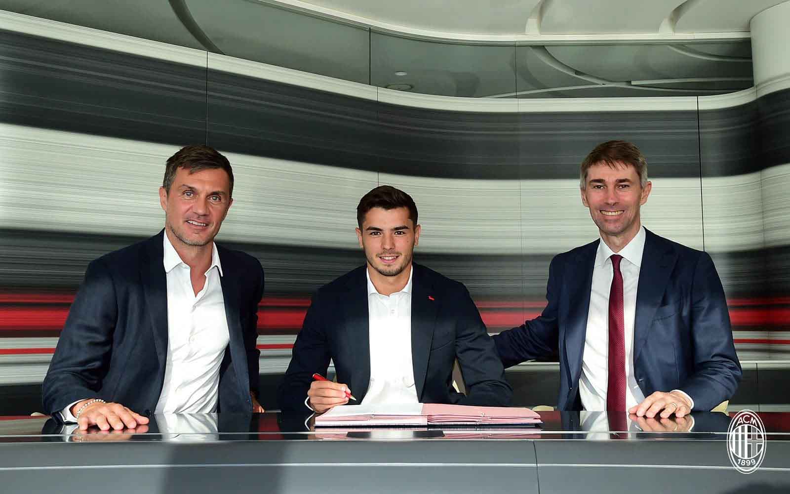 براهیم دیاز و مالدینی