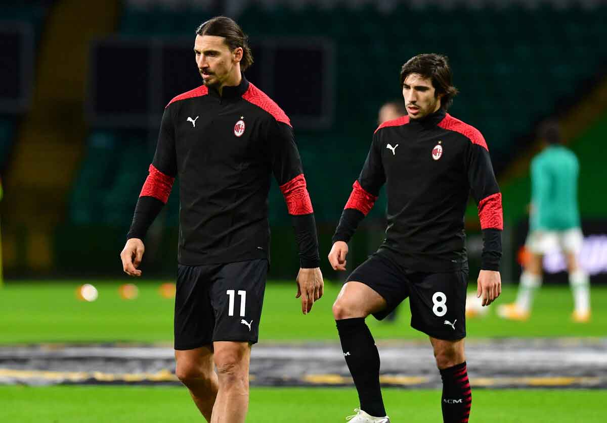 Celtic v AC Milan: Group H - UEFA Europa League | آث میلان دات آیآر