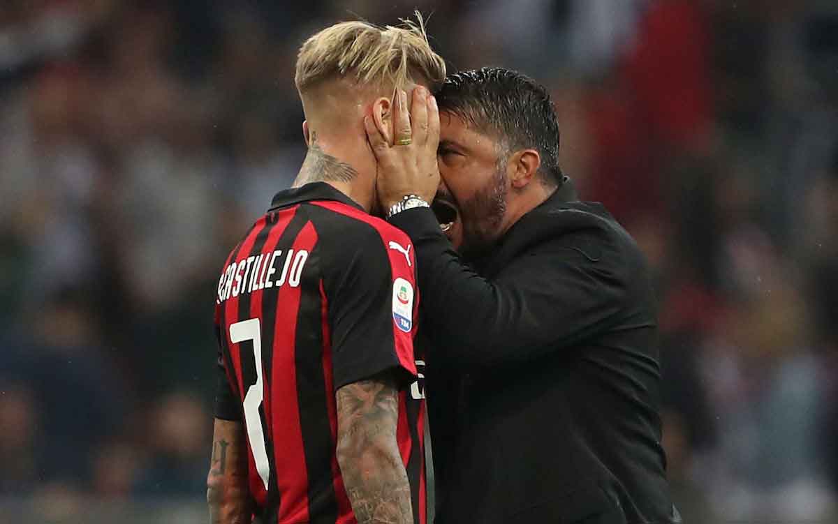 castillejo-gattuso | آث میلان دات آیآر