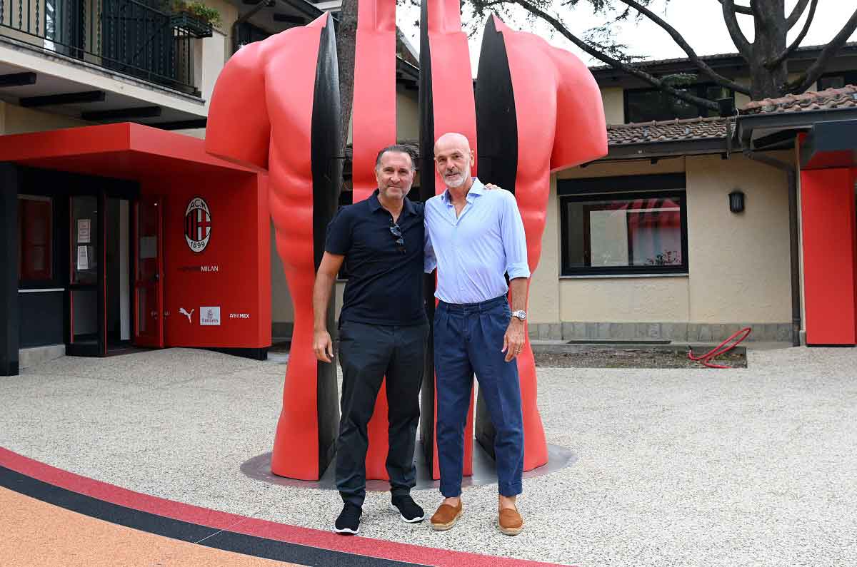 پیام جری کاردیناله به تیم میلان و پیولی برای فصل 2023/24