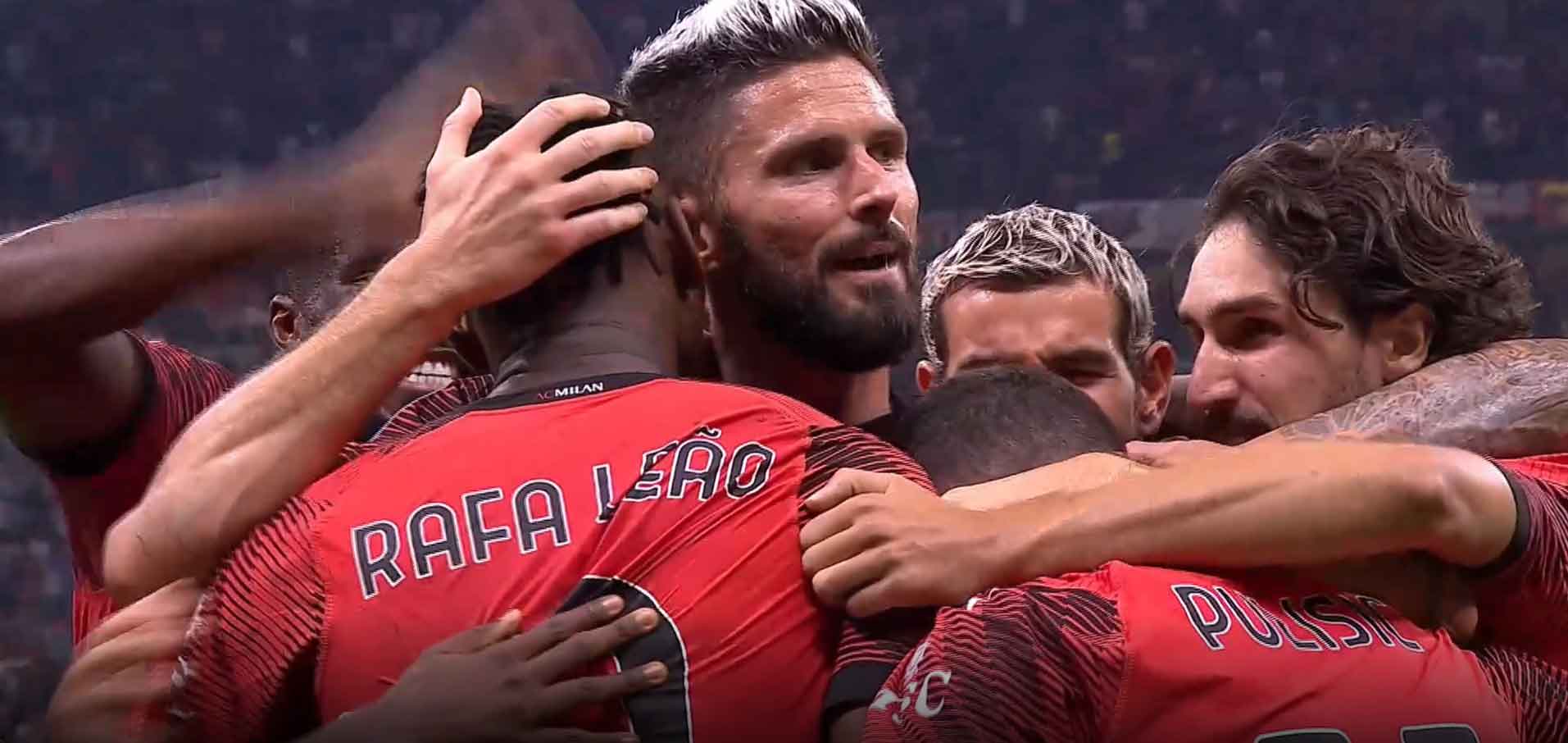 میلان 1-0 لاتزیو: صدر به نقطه‌ی جوش رسید