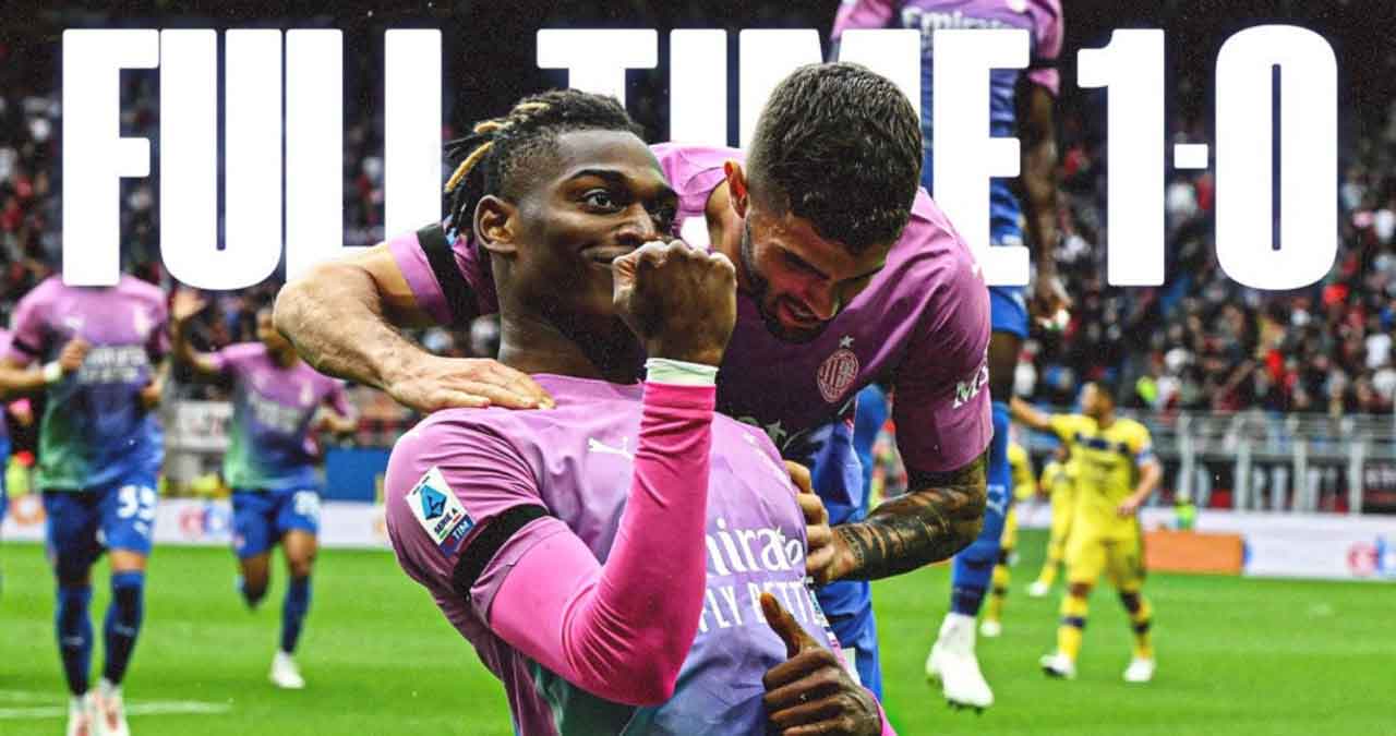 میلان 1-0 ورونا: سه امتیاز ریسکی برای روسونری