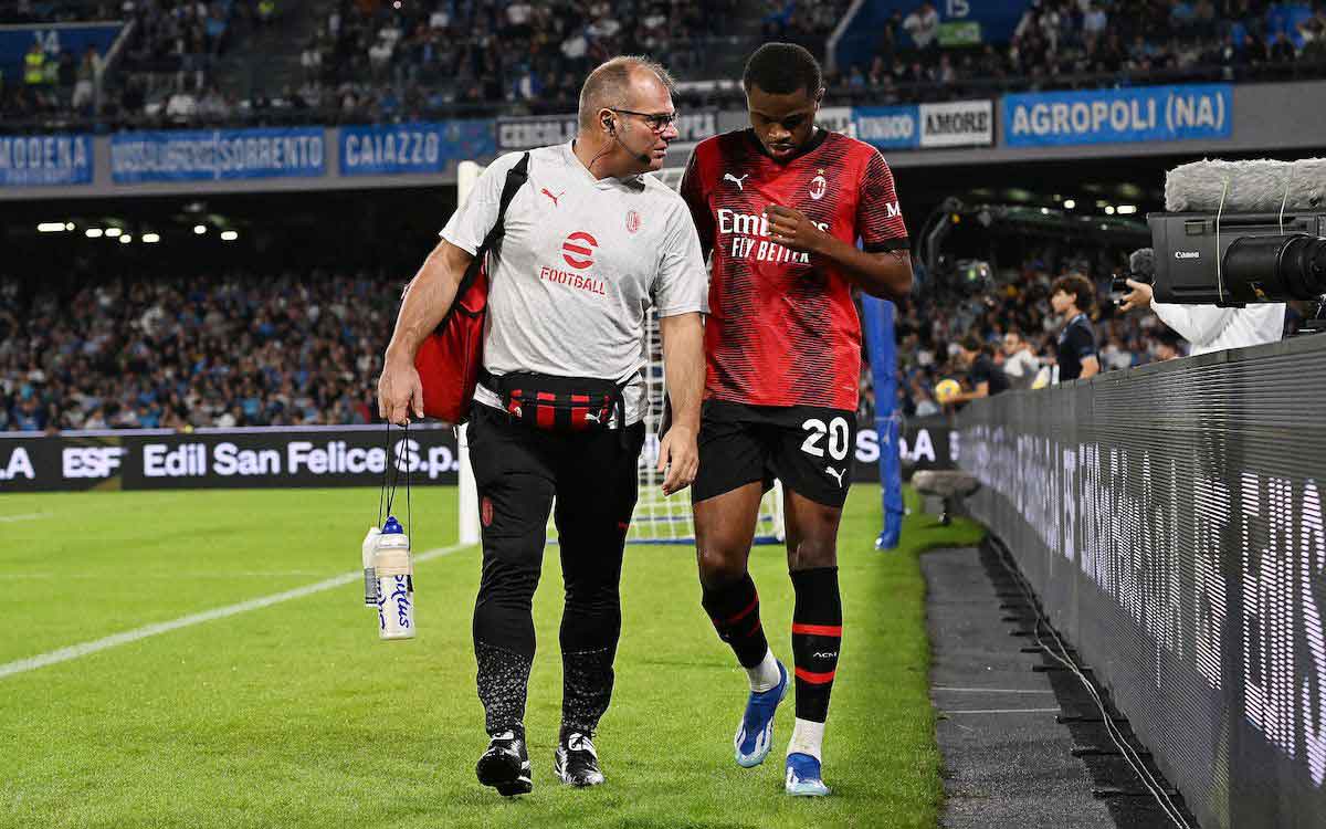 مصدومیت های سریالی در میلان به اوج رسید / آخرین وضعیت پولیسیک، کالولو و پلگرینو