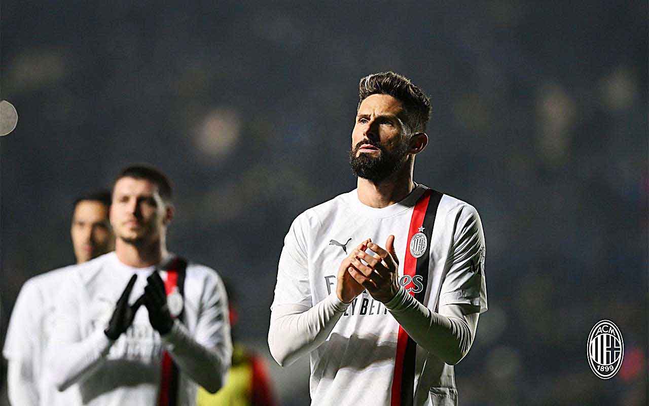 آتالانتا 3-2 میلان: کاپیتان کالابریا قهرمان آنتی روسونری