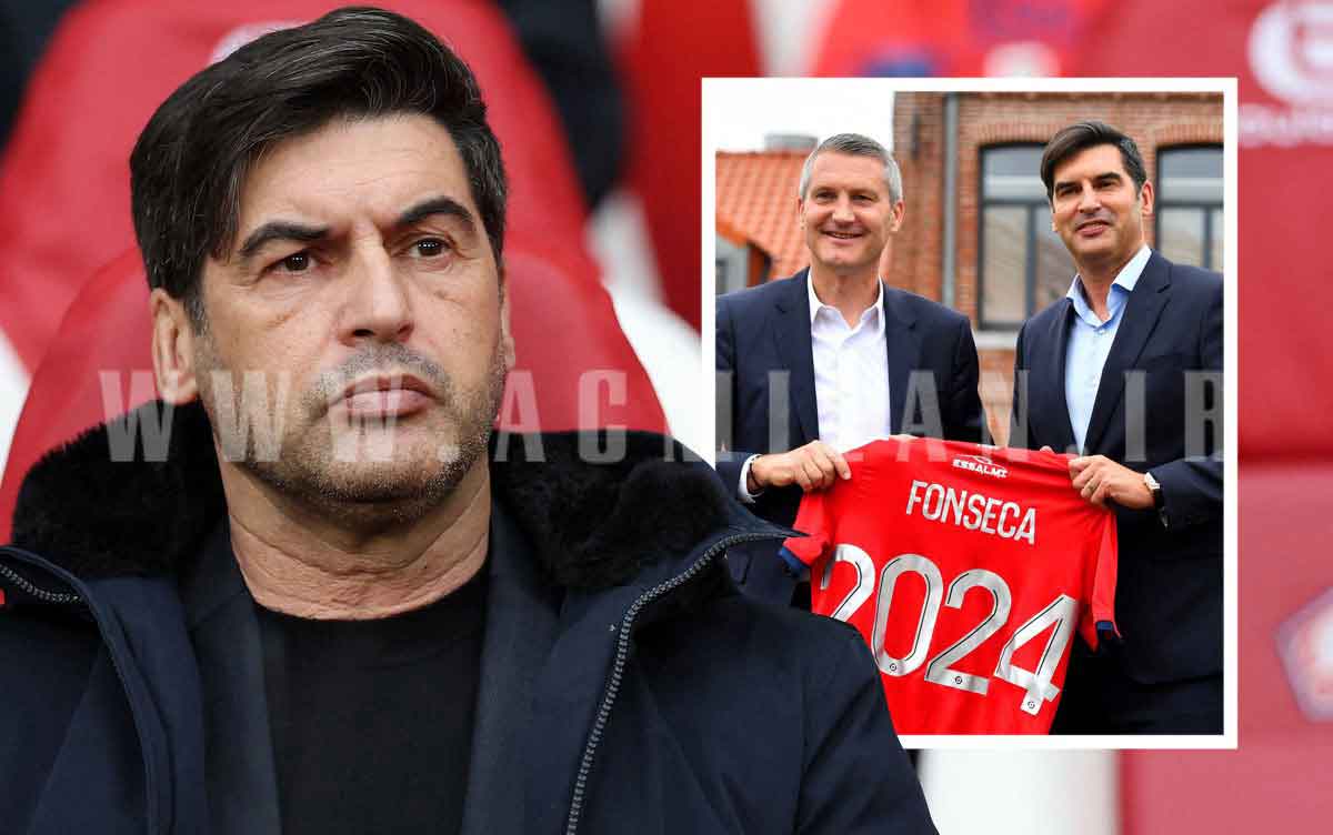 فونسکا به پیشنهاد تمدید قرارداد لیل با علاقه گوش داد
