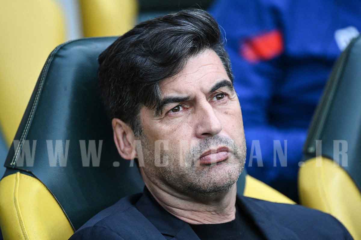 پاریزین: شاید فونسکا به جای میلان با لیل تمدید کند / "باید با رئیس ملاقات کنم و این هفته..."