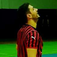 Ac milan🖤❤️